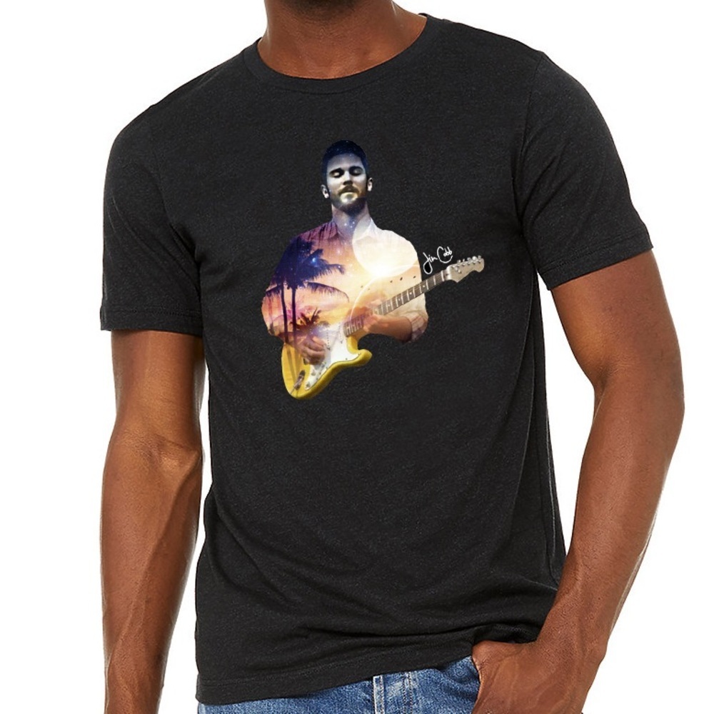 Jim Cobb guitarist t-shirt